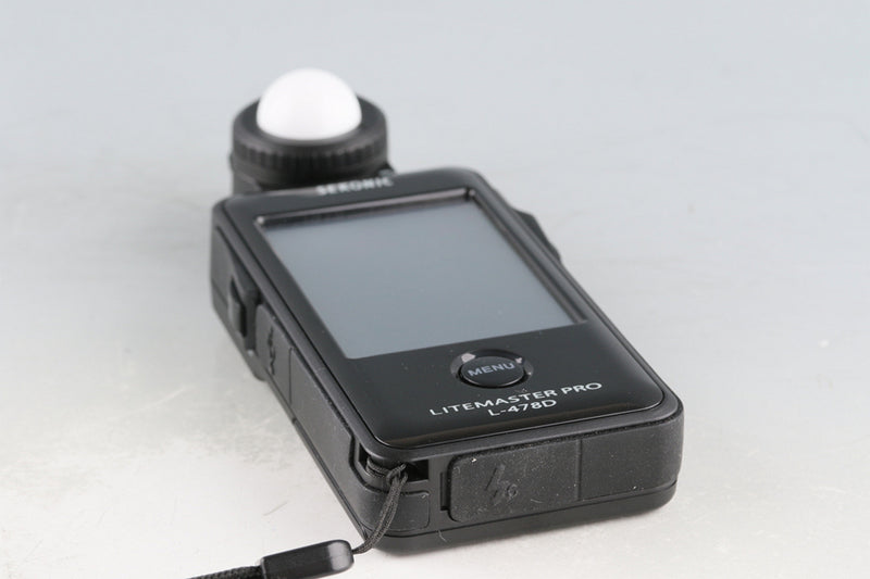 Sekonic Exposure Meter Litemaster Pro L-478D #58971F2
