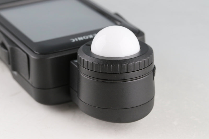 Sekonic Exposure Meter Litemaster Pro L-478D #58971F2