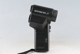 Minolta Spotmeter F With Box #58972L8