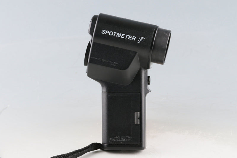 Minolta Spotmeter F With Box #58972L8