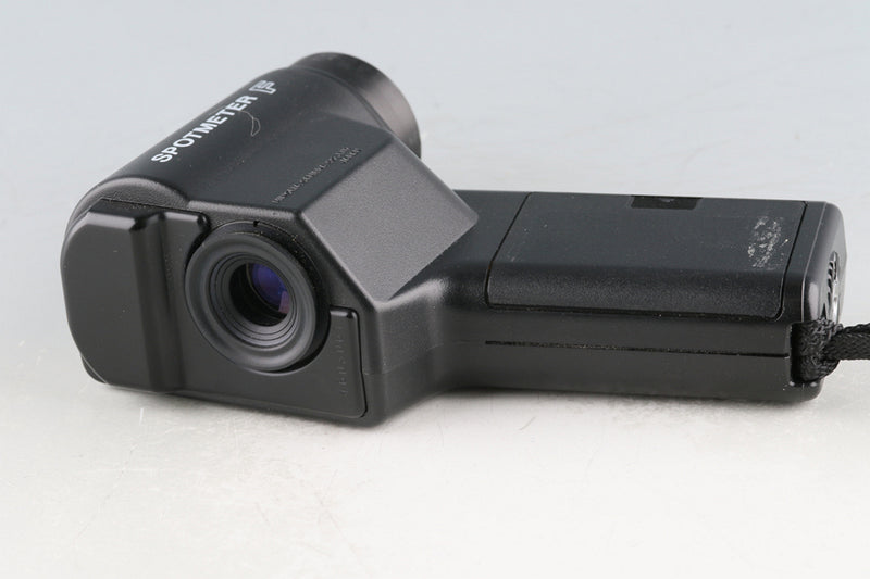 Minolta Spotmeter F With Box #58972L8