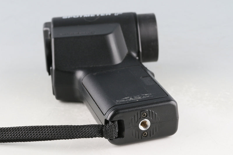 Minolta Spotmeter F With Box #58972L8