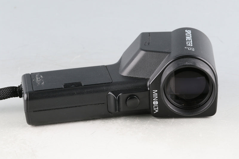 Minolta Spotmeter F With Box #58972L8