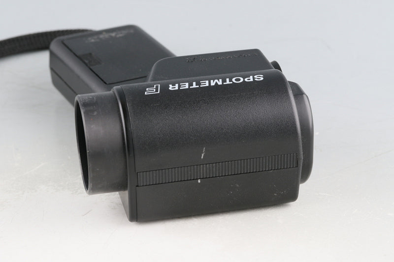 Minolta Spotmeter F With Box #58972L8
