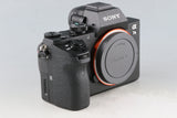 Sony α7 II/a7 II Mirrorless Digital Camera *Japanese Version Only * #58977E2