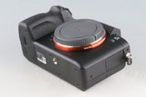 Sony α7 II/a7 II Mirrorless Digital Camera *Japanese Version Only * #58977E2