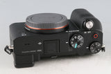 Sony α7C / a7C Mirrorless Digital Camera *Japanese Version Only* #58978E2