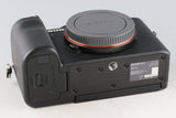 Sony α7C / a7C Mirrorless Digital Camera *Japanese Version Only* #58978E2
