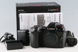 Panasonic Lumix DC-G9 Mirrorless Digital Camera With Box #58982L6
