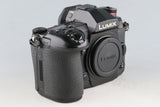 Panasonic Lumix DC-G9 Mirrorless Digital Camera With Box #58982L6
