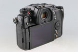 Panasonic Lumix DC-G9 Mirrorless Digital Camera With Box #58982L6
