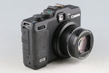 Canon Power Shot G15 Digital Camera With BOX #58984L3