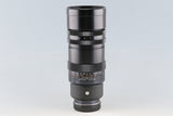 Leica Leitz Canada Telyt 280mm F/4.8 Lens for Leica M #58994T