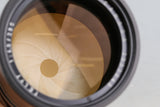Leica Leitz Canada Telyt 280mm F/4.8 Lens for Leica M #58994T