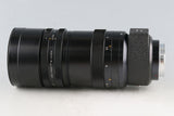 Leica Leitz Canada Telyt 280mm F/4.8 Lens for Leica M #58994T