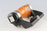 Pentax Wood Hand Grip for 6x7 #58997F3