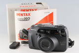 Pentax Espio 160 35mm Point & Shoot Film Camera With Box #59000L8