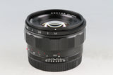 Voigtlander Nokton Classic 35mm F/1.4 Lens for Sony E #59003E5
