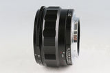Voigtlander Nokton Classic 35mm F/1.4 Lens for Sony E #59003E5
