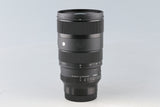 Sigma Art 28-45mm F/1.8 DG DN Lens for L-Mount #59006F6