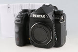 Pentax K-1 Mark II Digital SLR Camera *Shutter Count:105 #59007E4