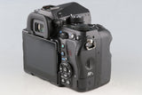 Pentax K-1 Mark II Digital SLR Camera *Shutter Count:105 #59007E4