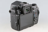 Pentax K-1 Mark II Digital SLR Camera *Shutter Count:105 #59007E4