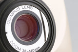 Olympus μ Zoom 140 35mm Point & Shoot Film Camera #59009G32