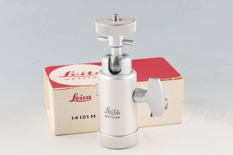 Leica Leitz Tripod Ball Head 14121 #59015L1