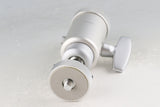 Leica Leitz Tripod Ball Head 14121 #59015L1