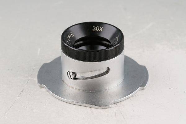 Leica Leitz LWHOO 30x Magnifier Loupe #59017L1