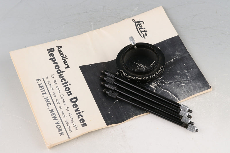 Leica Leitz BEHOO Copy Stand #59018L1