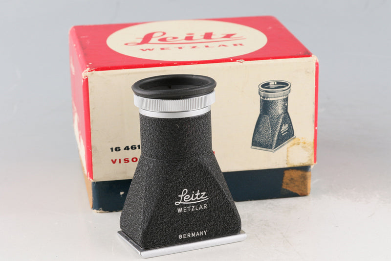 Leica Leitz OTVXO 16461 5X Vertical Magnifier for Visoflex II, III #59022L1