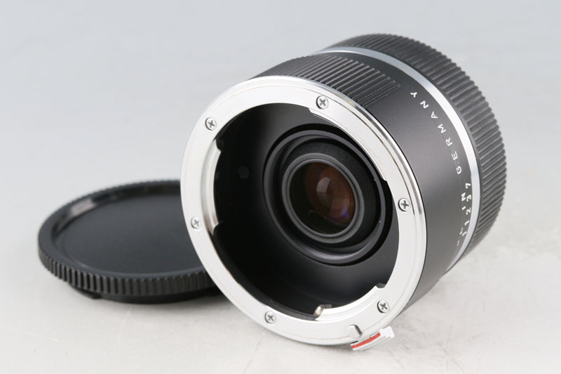 Leica Leitz Extender-R 2X for Leicaflex SL/SL2 #59024T