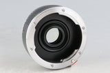 Leica Leitz Extender-R 2X for Leicaflex SL/SL2 #59024T