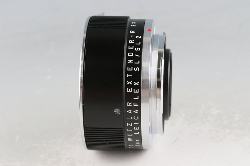 Leica Leitz Extender-R 2X for Leicaflex SL/SL2 #59024T
