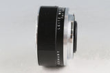 Leica Leitz Extender-R 2X for Leicaflex SL/SL2 #59024T