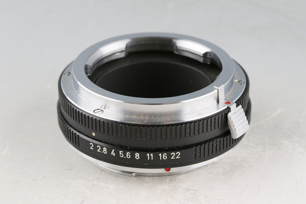 Leicaflex Adapter 14127 #59029T