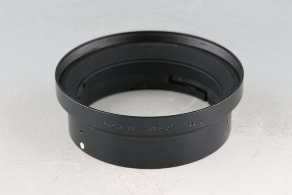 Leica Leits Macro-Elmarit-R 60mm f2.8 Lens Hood 12514 #59030T
