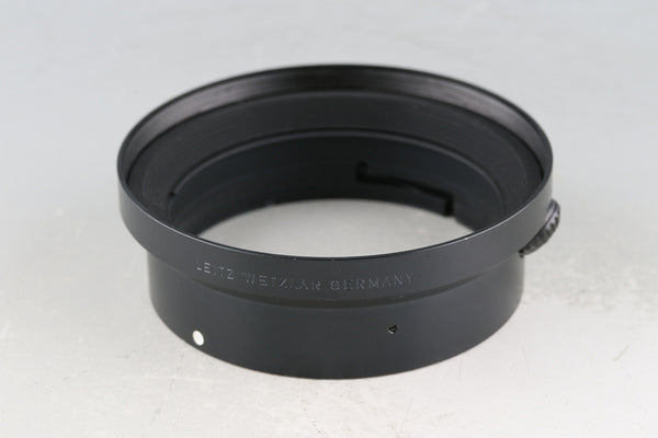 Leica Leits Macro-Elmarit-R 60mm f2.8 Lens Hood 12514 #59030T