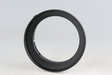 Leica Leits Macro-Elmarit-R 60mm f2.8 Lens Hood 12514 #59030T