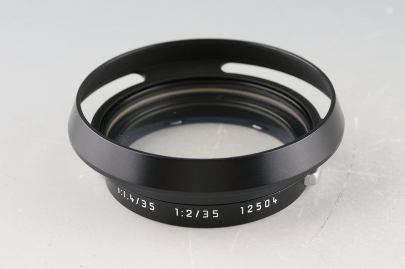 Leica Leits Macro-Elmarit-R 60mm f2.8 Lens Hood 12514 #59030T