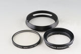 Leica Leitz Summilux 35/1.4 Summicron 35/2 Lens Hood 12504 #59031T