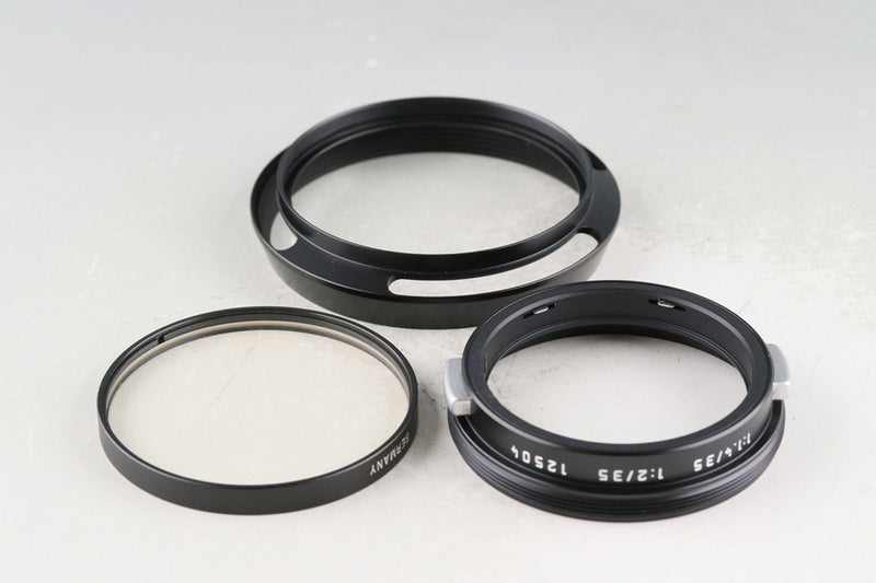 Leica Leitz Summilux 35/1.4 Summicron 35/2 Lens Hood 12504 #59031T