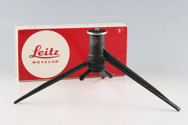 Leica Leitz Table Tripod 14100 #59033L1