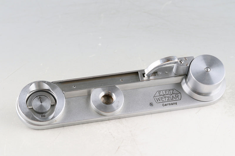 Leica Leitz SCNOO Rapid Winder Chrome #59036T