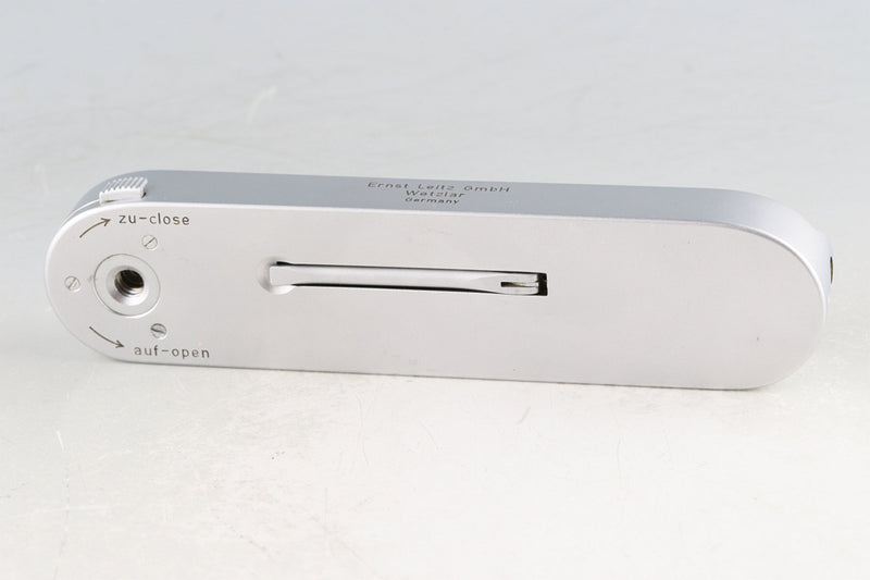 Leica Leitz Leicavit MP/M2 Silver SYOOM #59038L1