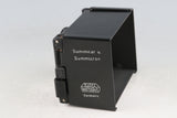 Leica Leitz SOOFM Shade Hood for Lens Summicron Summitar 5cm #59041L1