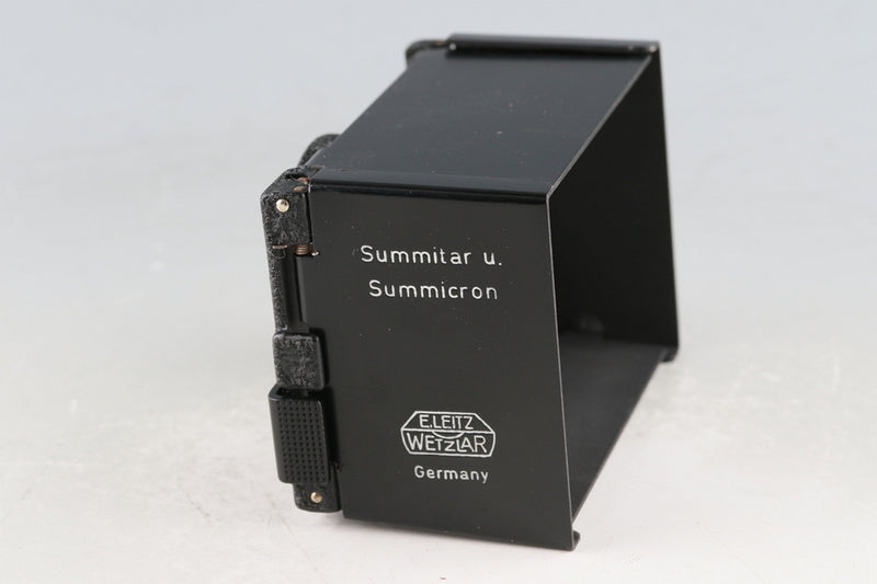 Leica Leitz SOOFM Shade Hood for Lens Summicron Summitar 5cm #59041L1