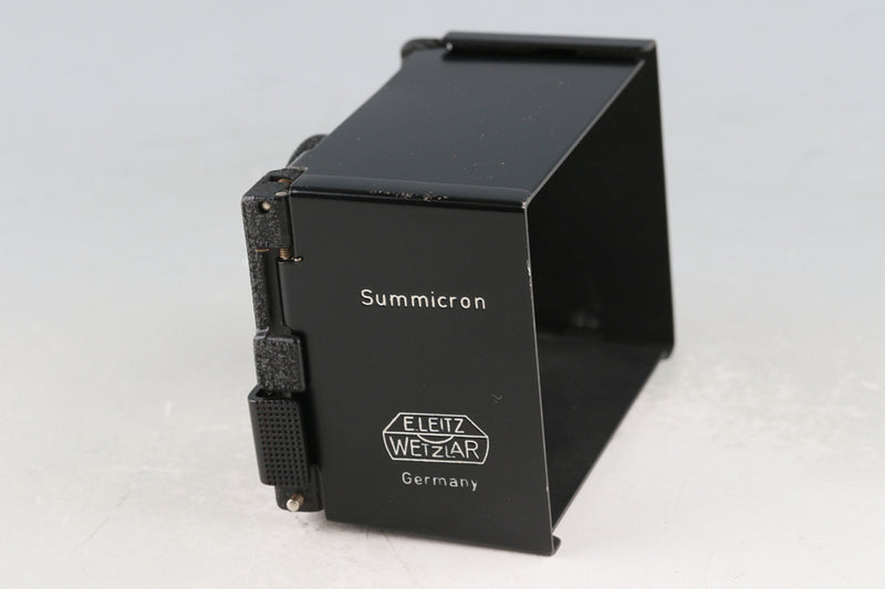 Leica Leitz SOOFM Shade Hood for Lens Summicron Summitar 5cm #59042L1